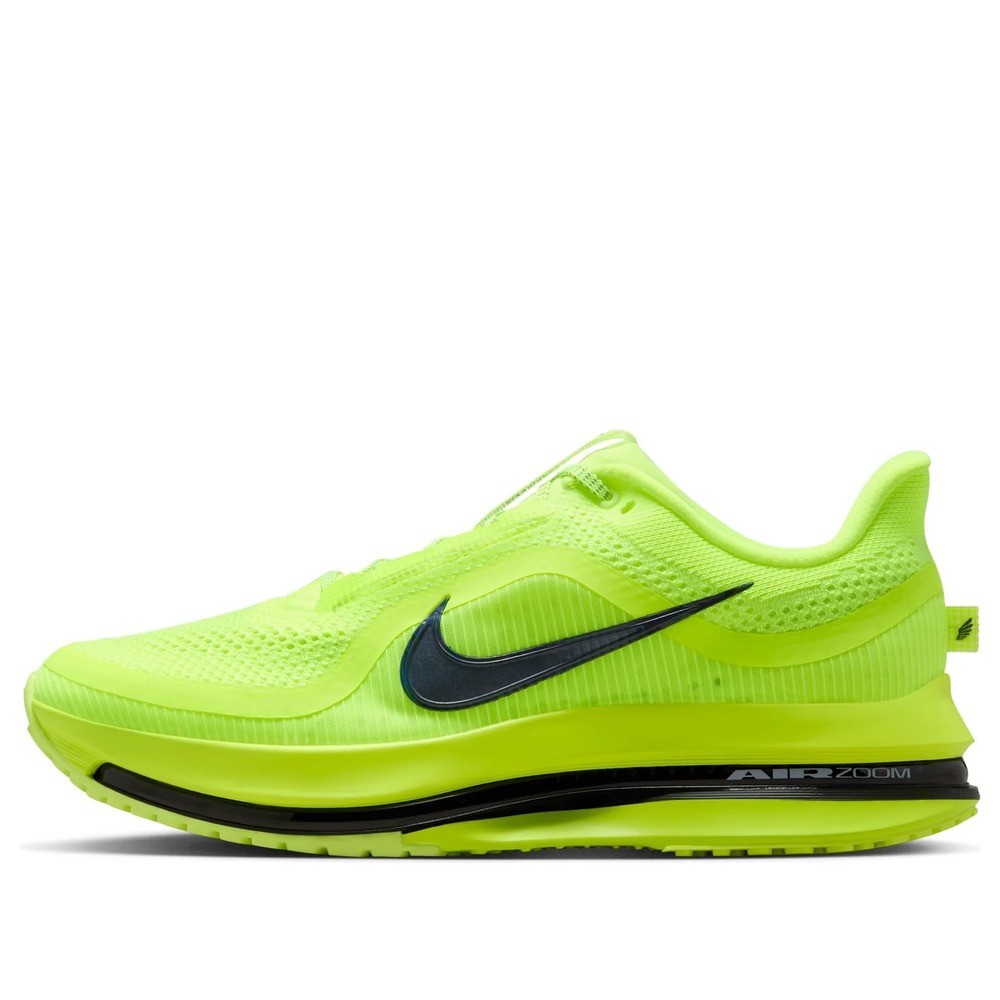 Nike Men Air Zoom Pegasus Premium Running Shoes Size 8 Volt Yellow HQ2592 700